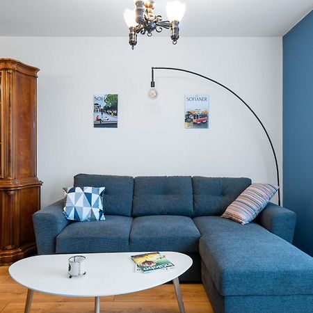 Alla Prima - 1Bd Flat In Sofia Centre By Flat Mаnager المظهر الخارجي الصورة